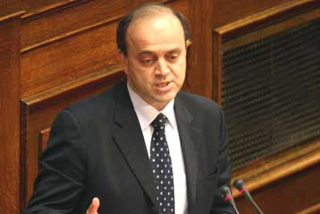 «Τειρεσία» για το ασφαλιστικό σύστημα προανήγγειλε ο Σάββας Τσιτουρίδης