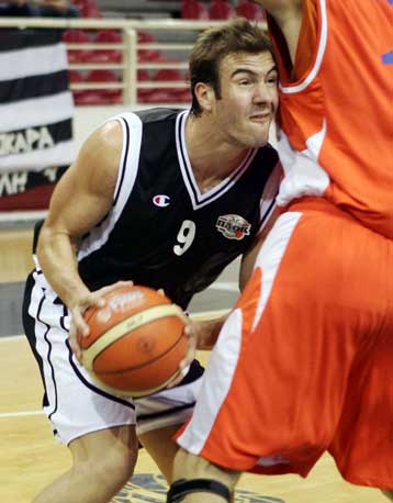 Αμφίβολη η συμμετοχή των Χαριτόπουλου, Μανωλόπουλου στην πρεμιέρα του ΠΑΟΚ