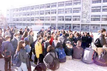 Ξεπέρασαν τις 150 οι καταλήψεις σε γυμνάσια και λύκεια της χώρας