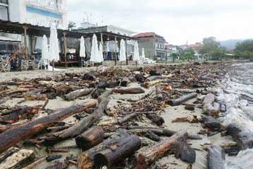 Προαναγγελθείσα η καταστροφή στη Βόρεια Ελλάδα