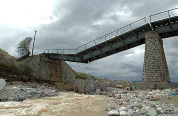 Σε κατάσταση έκτακτης ανάγκης ο Νομός Μαγνησίας