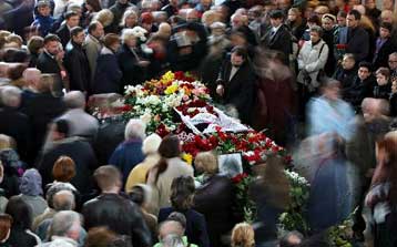 Νέα στοιχεία για τη δολοφονία Πολιτκόφσκαγια υποδεικνύουν πέντε δράστες