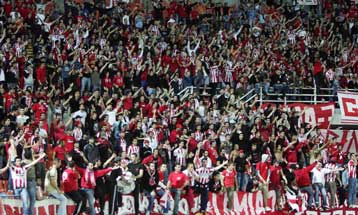 Πρωτιά του Ολυμπιακού στα πρόστιμα των πέντε πρώτων αγωνιστικών