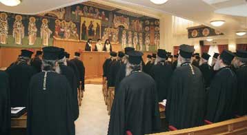 Τέλος στα περί χωρισμού Κράτους-Εκκλησίας έβαλε ο πρωθυπουργός, λέει ο Αρχιεπίσκοπος