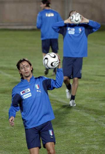 Νέα τεστ για τα προκριματικά του EURO 2008 σε πολλά μέτωπα