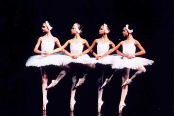 Η Ακαδημία Μπαλέτου Μπολσόι στο Μέγαρο Μουσικής Αθηνών