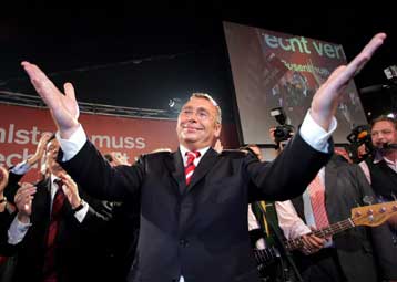 Μικρή ανατροπή στο εκλογικό σκηνικό της Αυστρίας με την ανακοίνωση των αποτελεσμάτων