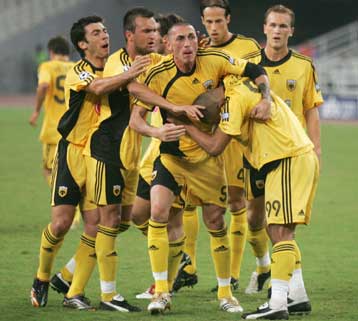 Σε κανονικούς ρυθμούς μπαίνουν Μόρας, Καπετάνος, ανακούφιση στην ΑΕΚ εν όψει Λιλ