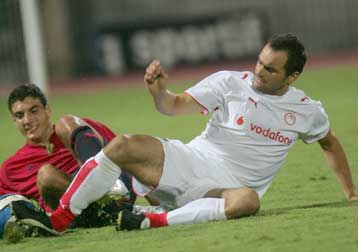 Εμπαθή χαρακτήρισε τον Σόλιντ ο μάνατζερ του Οκκά, «ενεργοποιήθηκε» ο Καψής