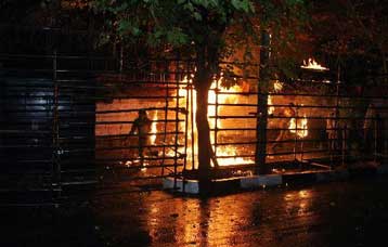 Διαδηλώσεις κατά της Δανίας στην Τεχεράνη για τη νέα προσβολή του προφήτη Μωάμεθ