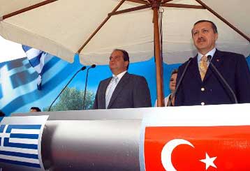 Μεγάλη αύξηση στις εμπορικές συναλλαγές με την Τουρκία διαπιστώνει ο ΠΣΕ