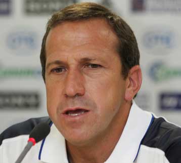 Mία όμορφη αποστολή, έτσι χαρακτήρισε ο Μουνιόθ την ανάληψη της τεχνικής ηγεσίας του ΠΑΟ