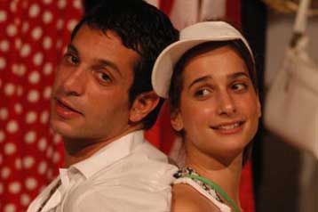 Το «Τριαντάφυλλο στο στήθος» του Τ.Ουίλιαμς από το Θέατρο Τέχνης