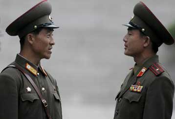 Αυξημένη πίεση των ΗΠΑ θα ισοδυναμεί με κήρυξη πολέμου, διαμηνύει η Βόρειος Κορέα