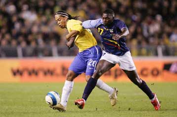 Περίεργο να κάθεσαι στον πάγκο αλλά… δήλωσε ο Ροναλντίνιο