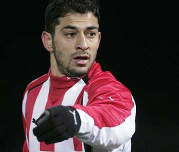 Eπίθεσης συνέχεια από τον μάνατζερ του Οκκά στον Σόλιντ