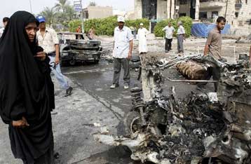 Περισσότεροι από 650.000 άμαχοι νεκροί στο Ιράκ μετά την επίθεση του 2003