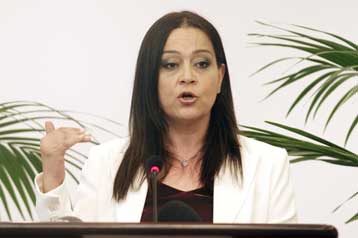 Εκλογή δημάρχου στο δεύτερο γύρο προβλέπει η Χρύσα Αράπογλου