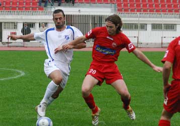 Αιολικός και Ολυμπιακός Βόλου θα είναι οι αντίπαλοι Εργοτέλη και Ηρακλή, αντίστοιχα