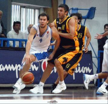«Εντός έδρας» η ΑΕΚ, πήρε το διπλό επί του Πανελληνίου