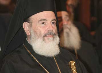 Απάντηση Χριστόδουλου στα περί αλλοίωσης του πολιτεύματος της Εκκλησίας