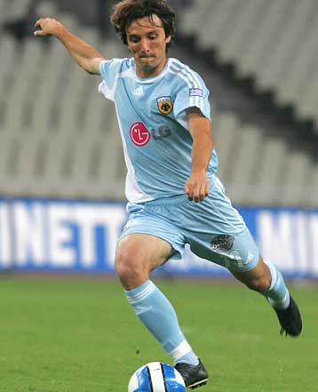 Αμφίβολος ο Μαντούκα εν όψει του αγώνα με την Λιλ στο «Φελίξ Μπολάρ»