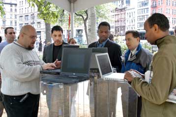 Ασύρματη πρόσβαση στο Διαδίκτυο προσφέρει δωρεάν ο Δήμος Θερμαϊκού
