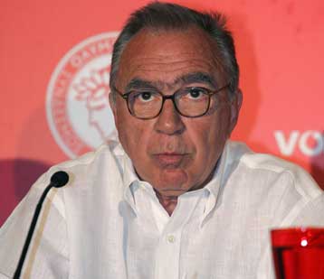 Ο Κόκκαλης διακόπτει κάθε συνεργασία με τον μάνατζερ του Οκκά και καλύπτει τον Σόλιντ