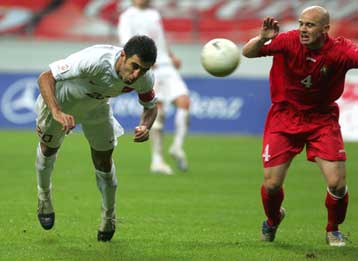 Ευχάριστος περίπατος της Τουρκίας απέναντι στην Μολδαβία, νίκη της Μάλτας