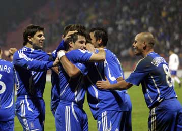 Ευλογημένος για όσα έζησε, δηλώνει ο Ζαγοράκης, ένα θαύμα βίωσε ο Πατσατζόγλου