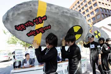 Σε Ουάσινγκτον και Μόσχα ο απεσταλμένος του Πεκίνου για το θέμα της Β.Κορέας