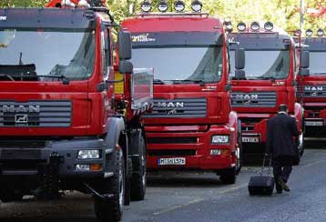 H MAN αγοράζει μετοχές της Scania, ενισχύοντας τη θέση της έναντι της VW