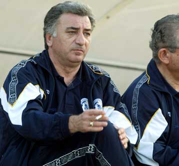 Ο Σέρβος Βούκοτιτς είναι ο νέος τεχνικός του ΠΑΟΚ