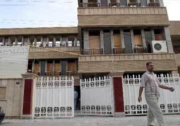 Αιματηρή επιδρομή ενόπλων στα γραφεία τηλεοπτικού σταθμού στο Ιράκ