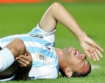 Έξι μήνες εκτός γηπέδων ο Μάξι Ροντρίγκες της Ατλέτικο Μαδρίτης