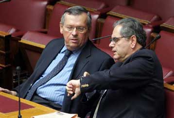 Την έκπτωση Ανδριανόπουλου από το βουλευτικό αξίωμα αποφάσισε το Εκλογοδικείο