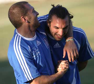 Με άμυνα σαν… ελβετικό ρολόι, η εθνική θυμίζει κάτι από… Ελλάδα στην Πορτογαλία