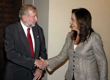 Σύνοδος ευρωμεσογειακών χωρών στο Λαγονήσι με θέμα τη λαθρομετανάστευση