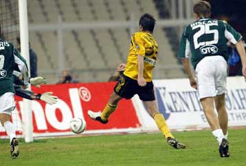 Πιθανή η μετάθεση του ντέρμπι Παναθηναϊκού-ΑΕΚ για τη Δευτέρα 23 Οκτωβρίου