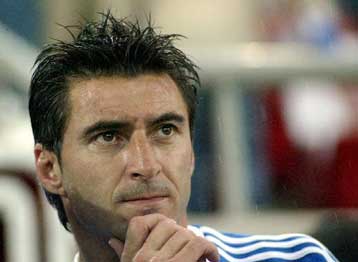 Ο αποχαιρετισμός Ζαγοράκη στα 12 χρόνια με το εθνόσημο στο στήθος