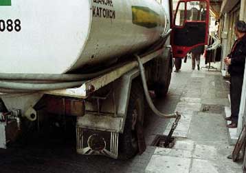 Στα 53 – 55 λεπτά το λίτρο ξεκίνησε η διάθεση του πετρελαίου θέρμανσης