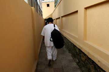 Επιβεβαιώνει ο Ερυθρός Σταυρός την επίσκεψη εκπροσώπων του στο Γκουαντάναμο