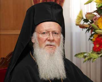 Διάλεξη του Οικουμενικού Πατριάρχη Βαρθολομαίου στο Μέγαρο Μουσικής