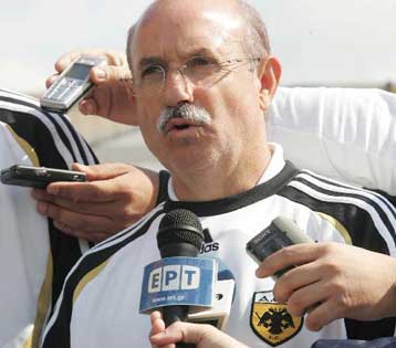 Νίκες με Λιλ και Παναθηναϊκό για ένα καλύτερο… μέλλον, σύμφωνα με τον Φερέρ