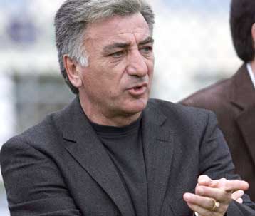 Πρόκληση χαρακτήρισε την ανάληψη της τεχνικής ηγεσίας του ΠΑΟΚ ο Βούκοτιτς