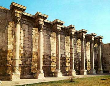 Αρχαιολογικό συμπόσιο για την Αθήνα κατά τη ρωμαϊκή εποχή