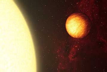 Τηλεσκόπιο βλέπει για πρώτη φορά τον καιρό σε εξωηλιακό πλανήτη