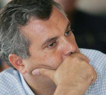 Δύσκολη αλλά όχι ακατόρθωτη χαρακτήρισε την πρόκριση στο Παγκόσμιο ο Καμπάνια