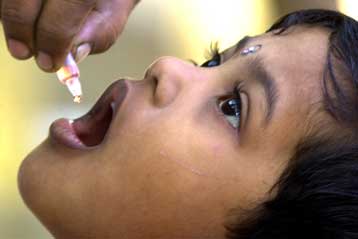 Καθυστερεί η εξάλειψη της πολιομυελίτιδας από τον πλανήτη