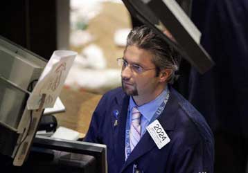 Ανοδος στις ευρωαγορές και στη Γουόλ Στριτ την Παρασκευή